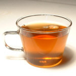 Nilgiri Tee aufgebrüht