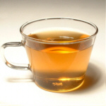 Darjeeling First Flush Tee aufgebrüht