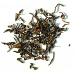 Darjeeling Second Flush Tee getrocknet